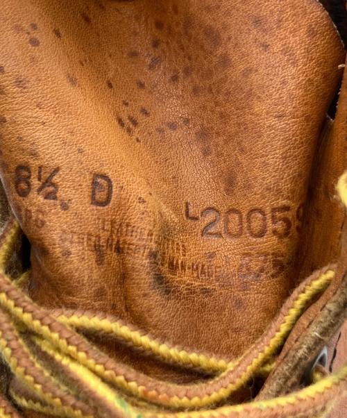 RED WING（レッドウィング）RED WING (レッドウィング) アイリッシュセッター ブラウン サイズ:8 1/2 Dの古着・服飾アイテム