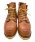 RED WING (レッドウィング) アイリッシュセッター ブラウン サイズ:8 1/2 D：21000円