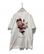 サマーウォーズサマーウォーズ）の古着「プリントTシャツ」｜ホワイト