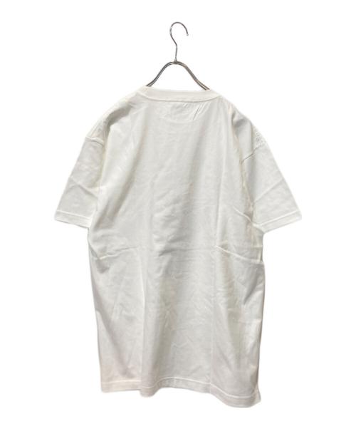 サマーウォーズ（サマーウォーズ）サマーウォーズ (サマーウォーズ) プリントTシャツ ホワイト サイズ:Ｌの古着・服飾アイテム