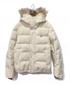 DANTONダントン）の古着「ダウンジャケット」｜ブラウン