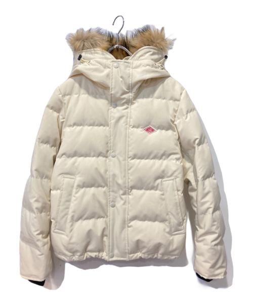 DANTON（ダントン）DANTON (ダントン) ダウンジャケット ブラウン サイズ:Ｍの古着・服飾アイテム