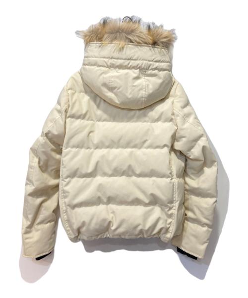 DANTON（ダントン）DANTON (ダントン) ダウンジャケット ブラウン サイズ:Ｍの古着・服飾アイテム