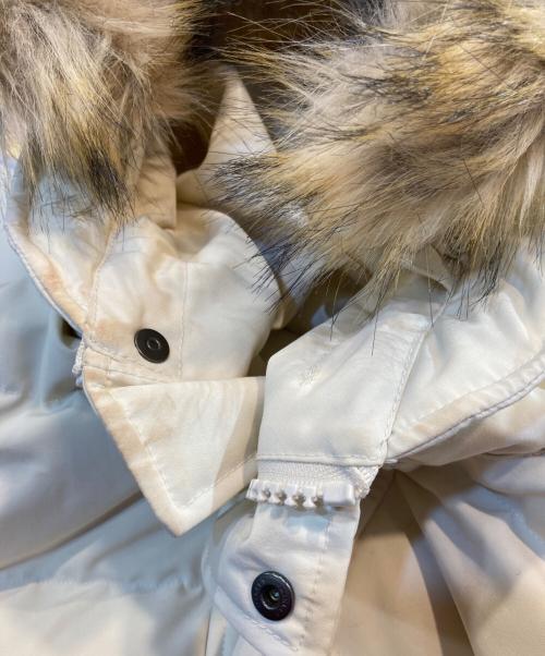 DANTON（ダントン）DANTON (ダントン) ダウンジャケット ブラウン サイズ:Ｍの古着・服飾アイテム