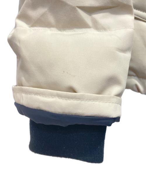 DANTON（ダントン）DANTON (ダントン) ダウンジャケット ブラウン サイズ:Ｍの古着・服飾アイテム