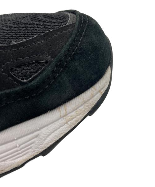 NEW BALANCE（ニューバランス）NEW BALANCE (ニューバランス) スニーカー ブラック サイズ:27cmの古着・服飾アイテム