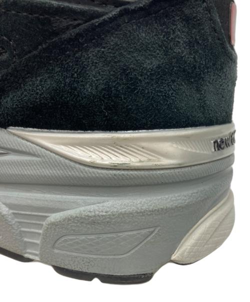 NEW BALANCE（ニューバランス）NEW BALANCE (ニューバランス) スニーカー ブラック サイズ:27cmの古着・服飾アイテム