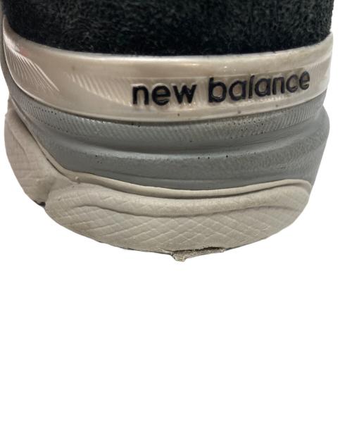 NEW BALANCE（ニューバランス）NEW BALANCE (ニューバランス) スニーカー ブラック サイズ:27cmの古着・服飾アイテム