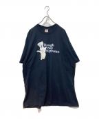 SUPREMEシュプリーム）の古着「Doughboy Tee」｜ネイビー
