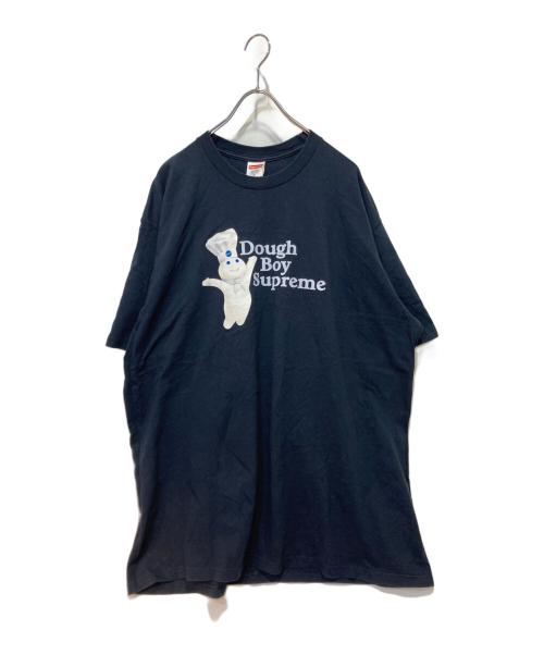 SUPREME（シュプリーム）Supreme (シュプリーム) Doughboy Tee ネイビー サイズ:XLの古着・服飾アイテム