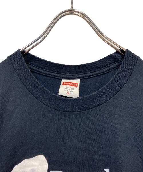 SUPREME（シュプリーム）Supreme (シュプリーム) Doughboy Tee ネイビー サイズ:XLの古着・服飾アイテム