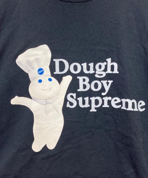 SUPREME（シュプリーム）Supreme (シュプリーム) Doughboy Tee ネイビー サイズ:XLの古着・服飾アイテム