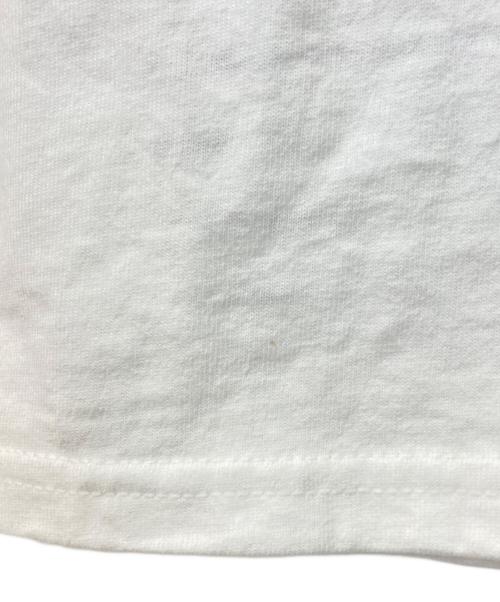stussy（ステューシー）stussy (ステューシー) プリントTシャツ ホワイト サイズ:XLの古着・服飾アイテム