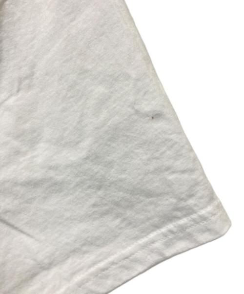 stussy（ステューシー）stussy (ステューシー) プリントTシャツ ホワイト サイズ:XLの古着・服飾アイテム