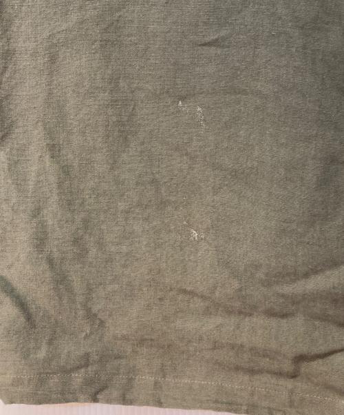 POLYPLOID（ポリプロイド）POLYPLOID (ポリプロイド) イージーパンツ オリーブ サイズ:2の古着・服飾アイテム
