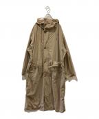 WILD THINGS 77circa×77circaー×ナナナナサーカ）の古着「モッズコート」｜カーキ