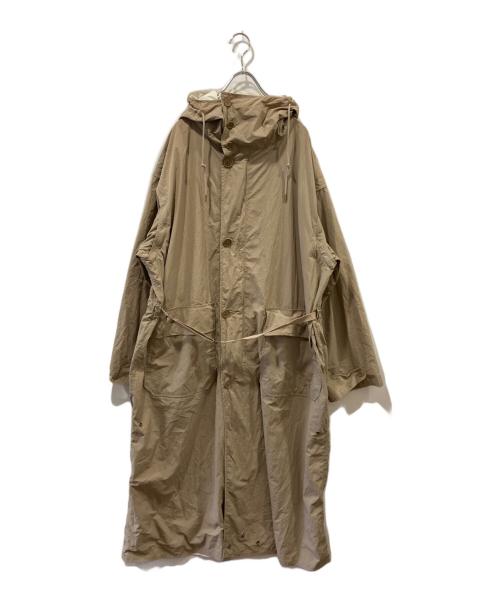 WILD THINGS 77circa（ー）WILD THINGS 77circa (ー) 77circa (ナナナナサーカ) モッズコート カーキ サイズ:FREEの古着・服飾アイテム