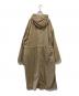 WILD THINGS 77circa (ー) 77circa (ナナナナサーカ) モッズコート カーキ サイズ:FREE：14000円