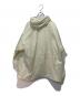 is-ness (イズネス) SALT SHRINKAGE SMOCK JACKET ベージュ サイズ:48：17000円