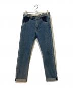 Maison Margielaメゾンマルジェラ）の古着「デニムパンツ」｜ブルー