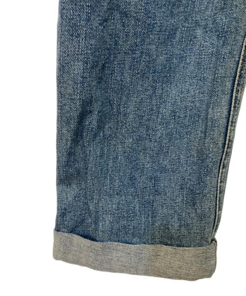Maison Margiela（メゾンマルジェラ）Maison Margiela (メゾンマルジェラ) デニムパンツ ブルー サイズ:38の古着・服飾アイテム