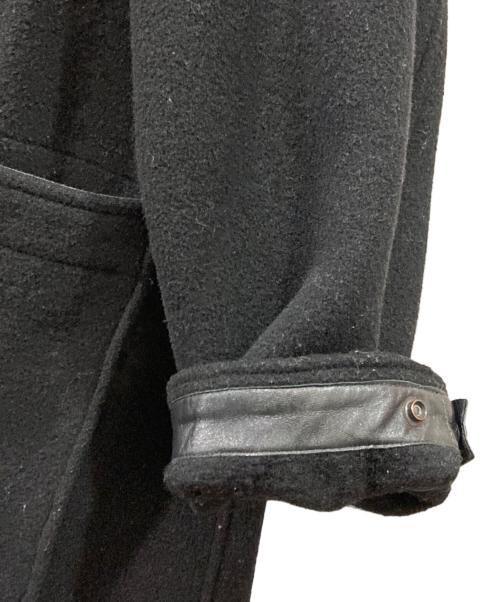 MARKAWARE（マーカウェア）MARKAWARE (マーカウェア) RECYCLE DENIM TWEED MONTY COAT ブラック サイズ:3の古着・服飾アイテム