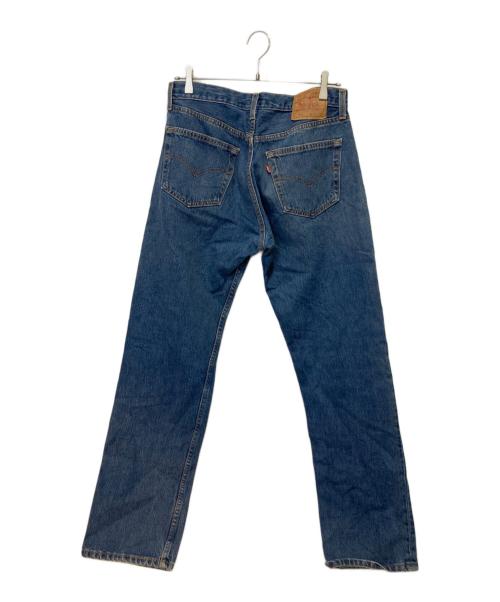 LEVI'S（リーバイス）LEVI'S (リーバイス) 501デニムパンツ ブルー サイズ:W33 L32の古着・服飾アイテム
