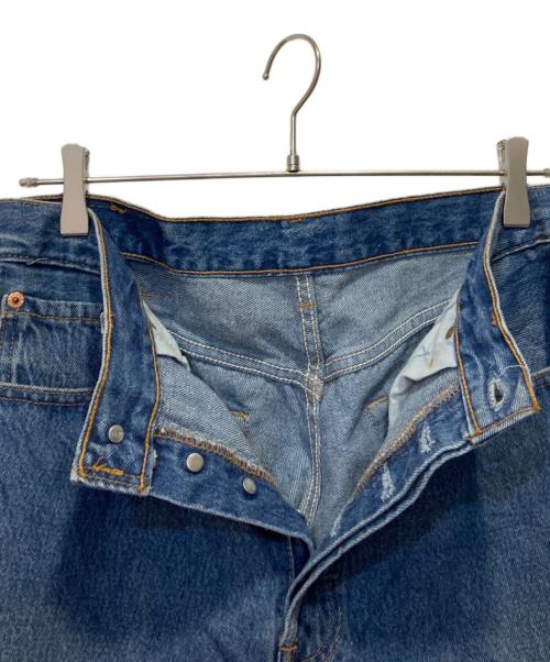 LEVI'S（リーバイス）LEVI'S (リーバイス) 501デニムパンツ ブルー サイズ:W33 L32の古着・服飾アイテム