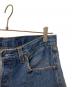 中古・古着 LEVI'S (リーバイス) 501デニムパンツ ブルー サイズ:W33 L32：8000円