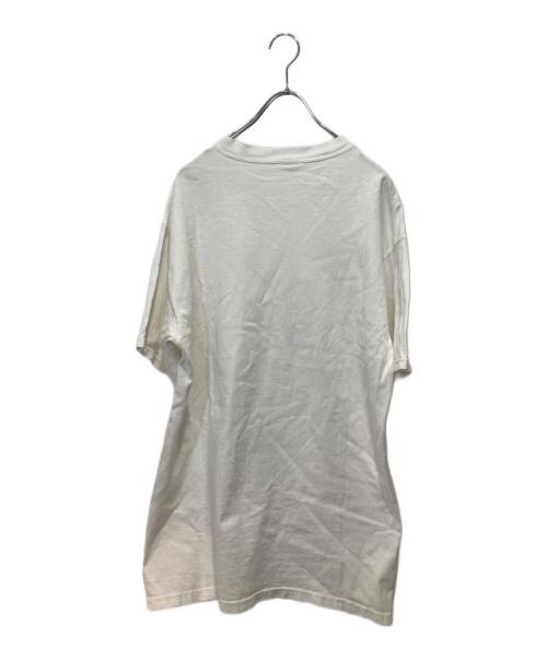 LEVI'S（リーバイス）LEVI'S (リーバイス) プリントTシャツ ホワイト サイズ:Ｌの古着・服飾アイテム