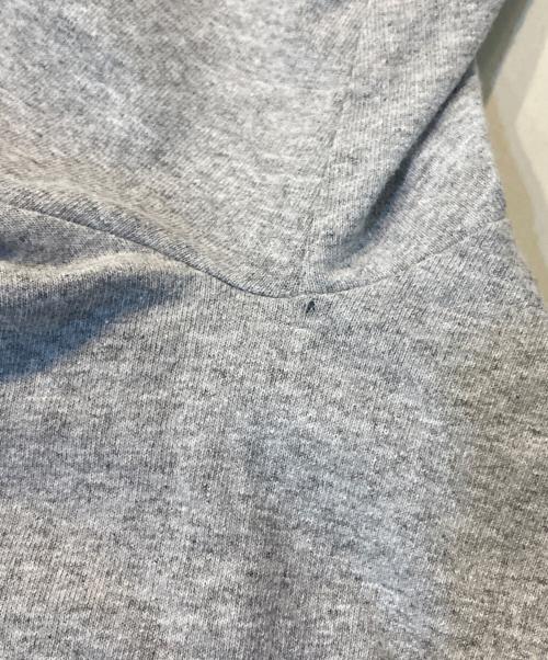 SUPREME（シュプリーム）Supreme (シュプリーム) CROWN TEE グレー サイズ:Sの古着・服飾アイテム