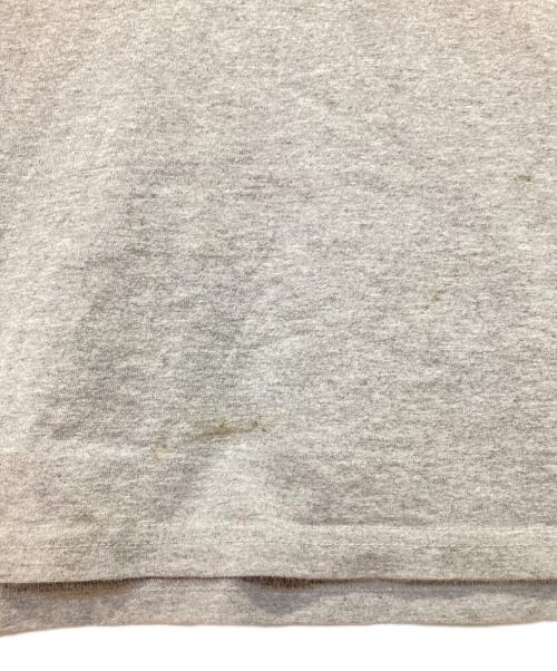 SUPREME（シュプリーム）Supreme (シュプリーム) プリントTシャツ グレー サイズ:Ｌの古着・服飾アイテム
