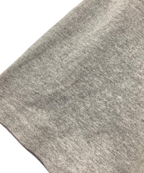 SUPREME（シュプリーム）Supreme (シュプリーム) プリントTシャツ グレー サイズ:Ｌの古着・服飾アイテム