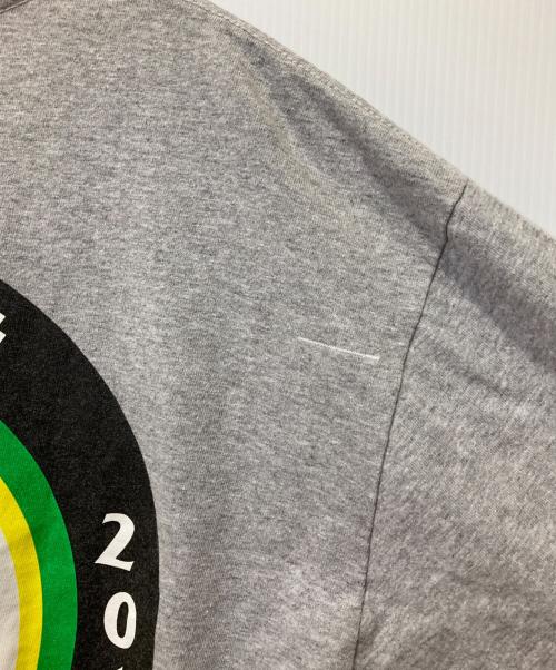 SUPREME（シュプリーム）Supreme (シュプリーム) プリントTシャツ グレー サイズ:Ｌの古着・服飾アイテム