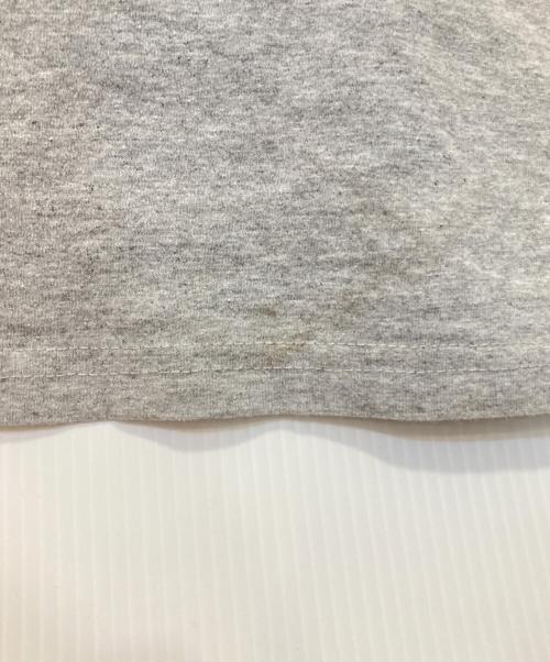 SUPREME（シュプリーム）Supreme (シュプリーム) プリントTシャツ グレー サイズ:Ｌの古着・服飾アイテム