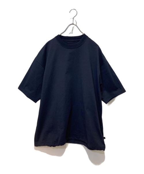 DAIWA PIER39（ダイワ ピア39）DAIWA PIER39 (ダイワ ピア39) TECH DRAWSTRING TEE ネイビー サイズ:Mの古着・服飾アイテム