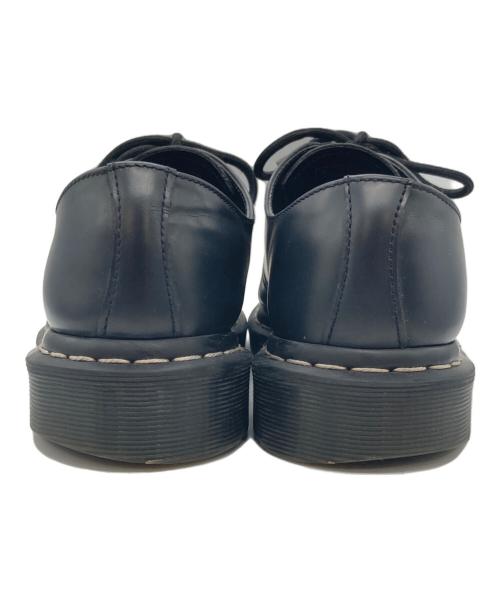 Dr.Martens（ドクターマーチン）Dr.Martens (ドクターマーチン) ３ホールシューズ ブラック サイズ:UK6の古着・服飾アイテム