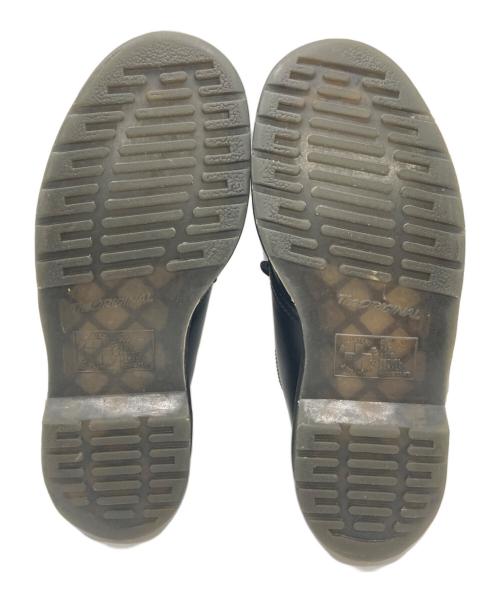 Dr.Martens（ドクターマーチン）Dr.Martens (ドクターマーチン) ３ホールシューズ ブラック サイズ:UK6の古着・服飾アイテム