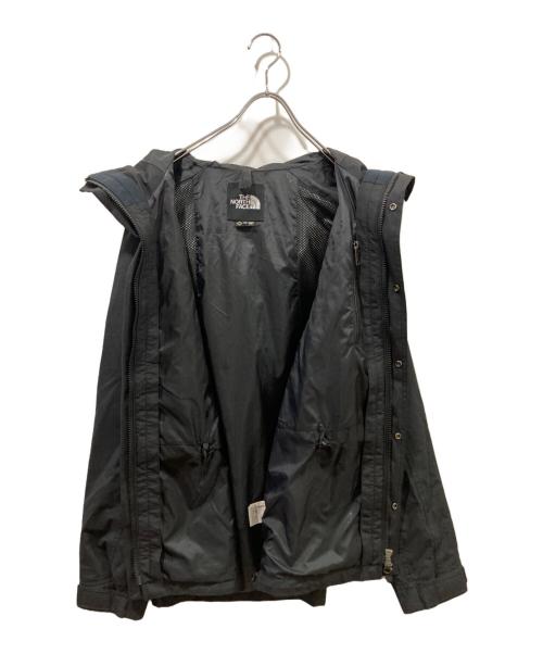 THE NORTH FACE（ザ ノース フェイス）THE NORTH FACE (ザ ノース フェイス) Mountain Light Jacket ブラック サイズ:Ｍの古着・服飾アイテム
