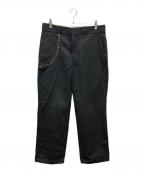 Dickies×htcディッキーズ×エイチティーシー）の古着「Pants Ball Chain」｜ブラック