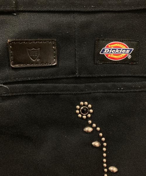 Dickies（ディッキーズ）Dickies (ディッキーズ) HTC (エイチティーシー) Pants Ball Chain ブラック サイズ:36/30の古着・服飾アイテム