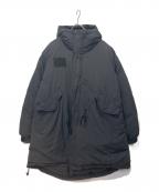 CHALLENGERチャレンジャー）の古着「MODS DOWN COAT」｜ブラック