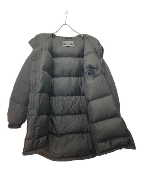 CHALLENGER（チャレンジャー）CHALLENGER (チャレンジャー) MODS DOWN COAT ブラック サイズ:Ｍの古着・服飾アイテム