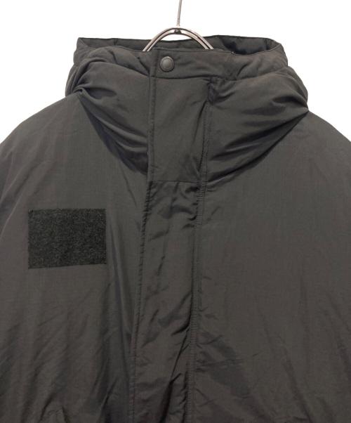 CHALLENGER（チャレンジャー）CHALLENGER (チャレンジャー) MODS DOWN COAT ブラック サイズ:Ｍの古着・服飾アイテム