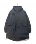 CHALLENGER（チャレンジャー）の古着「MODS DOWN COAT」｜ブラック