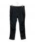 GRAMICCI（グラミチ）の古着「CLIMBER EASY PANTS」｜ブラック