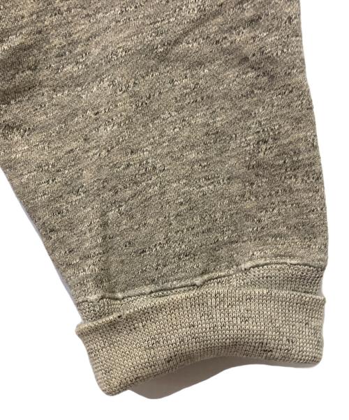 RRL（ダブルアールエル）RRL (ダブルアールエル) ジップパーカー グレー サイズ:XLの古着・服飾アイテム