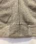 中古・古着 RRL (ダブルアールエル) ジップパーカー グレー サイズ:XL：12000円