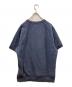 DENIM & SUPPLY RALPH LAUREN (デニム＆サプライ ラルフローレン) プリントスウェット ネイビー サイズ:Ｌ：8000円