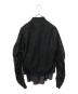 sacai (サカイ) カットワークブルゾン ブラック サイズ:1：22000円